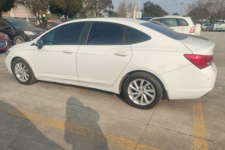 Used Buick Verano 2019 Sedan 15S Automatic Leading Model
