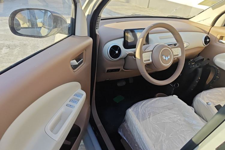 Used Wuling Hongguang MINIEV 2025 Four-Door Version Advanced Edition