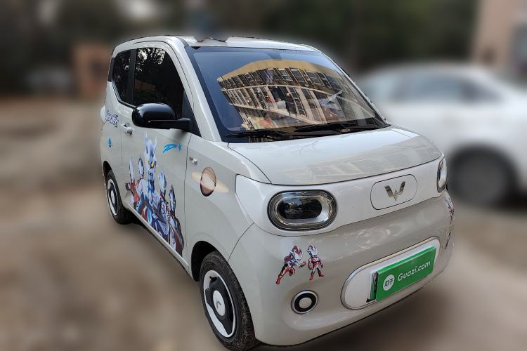 Used Wuling Hongguang MINIEV 2024 3rd Generation 215km Youth Edition
