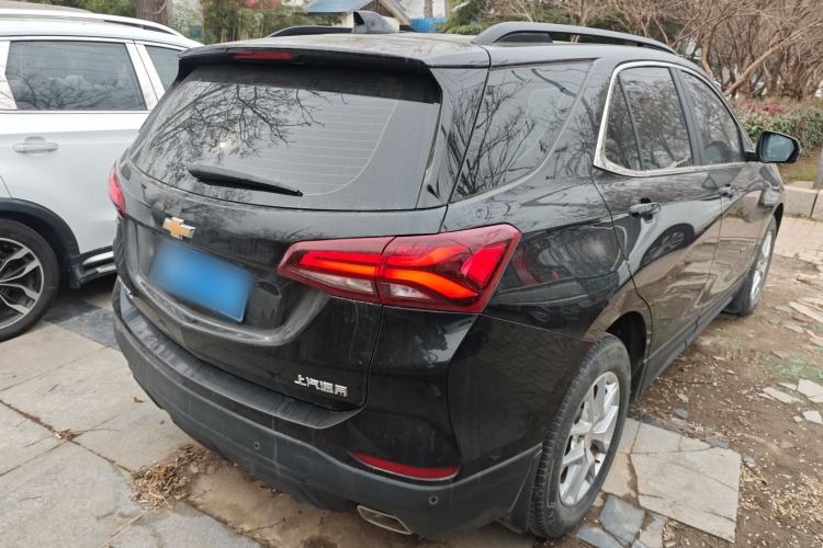 Used Chevrolet Equinox 2022 535T Chijie Edition

