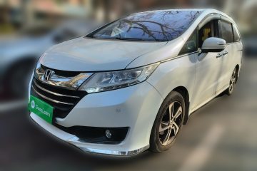 Used Honda Odyssey 2015 Updated Version 2.4L Smart Edition