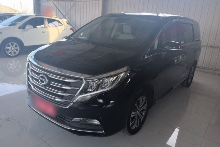 Used GAC Trumpchi M8 2018 320T Luxury Edition