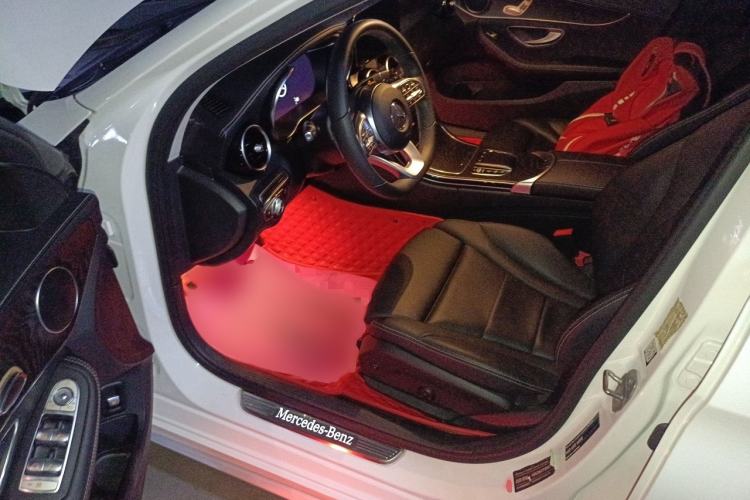 Used Mercedes-Benz C-Class 2020 C 200 L Fashion Edition Sport Version
