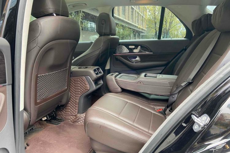 Used Mercedes-Benz GLE 2020 Restyled GLE 350 4MATIC Fashion Edition
