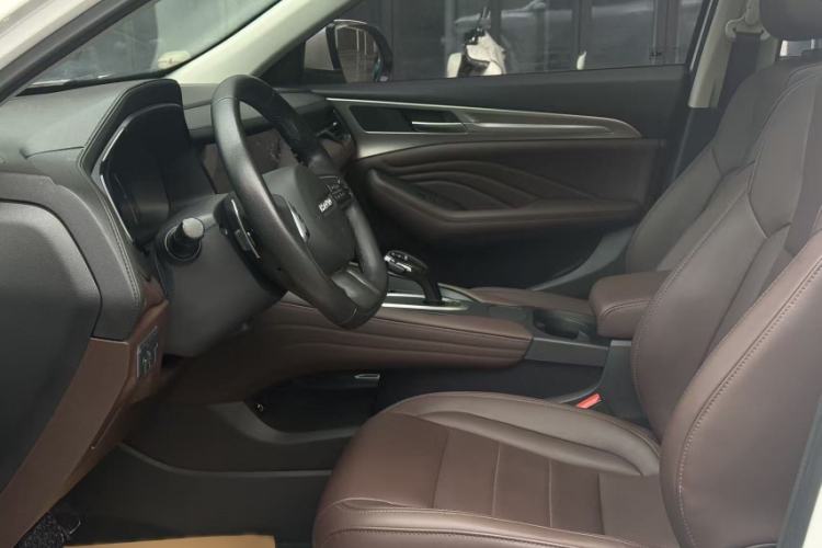 Used Haval F7 2019 1.5T Two-Wheel-Drive i-Type China VI Standard
