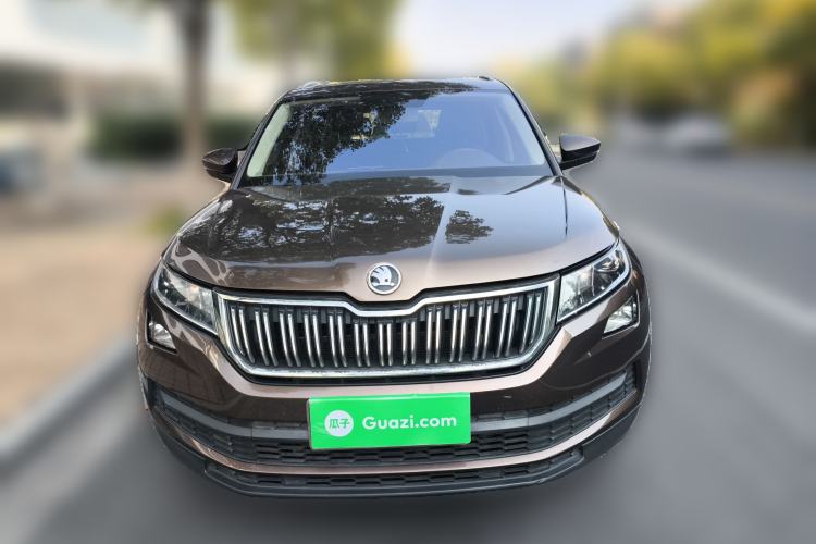 Used Skoda Kodiaq 2018 TSI330 5-Seater Two-Wheel Drive Comfort Edition