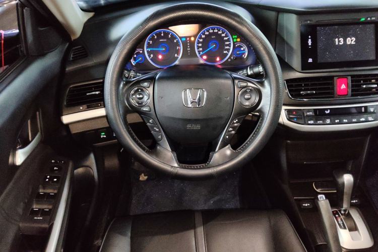 Used Honda Crosstour 2014 2.4L Luxury Edition