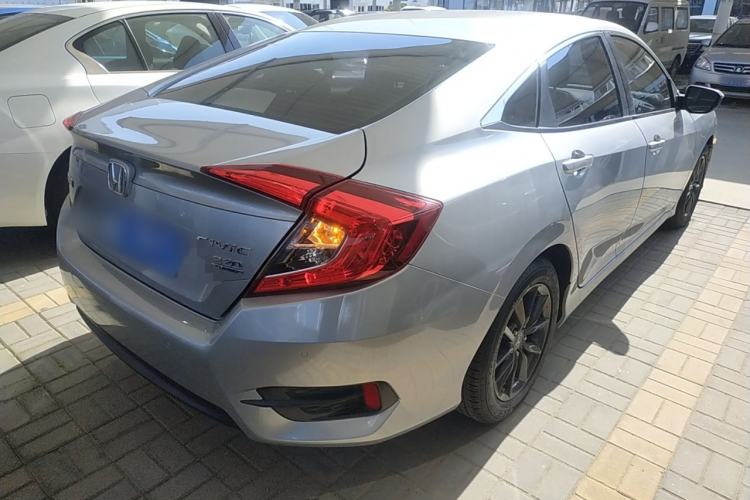 Used Honda Civic 2019 220TURBO CVT Dynamic Edition China VI
