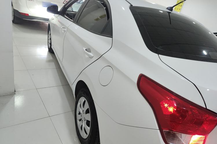 Used Hyundai Verna 2020 1.4L Manual GL Refreshed Edition