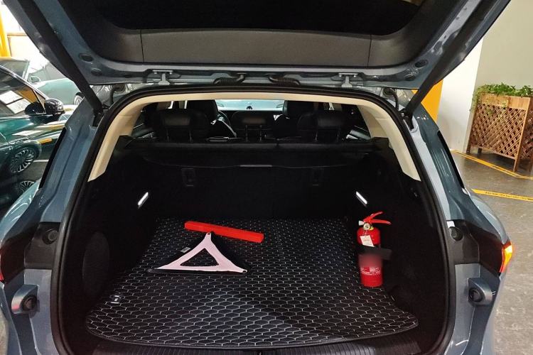 Used VOYAH FREE 2021 Four-Wheel Drive Standard Range-Extended Exclusive Luxury Package
