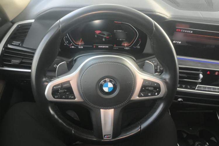 Used BMW X5 2021 xDrive40i M Sport Package
