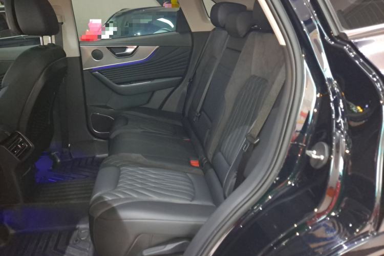 Used Hongqi HS5 2023 2.0T Qixiang Pro Edition