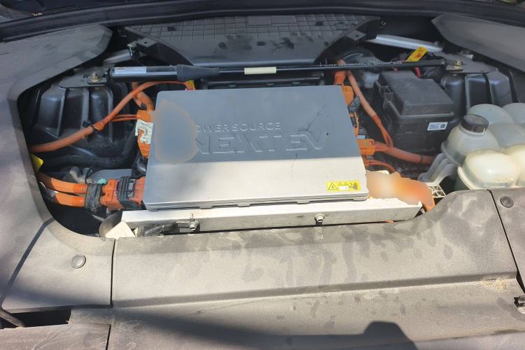 Used Nio ES8 2020 415 km Signature Edition 6-Seater Version
