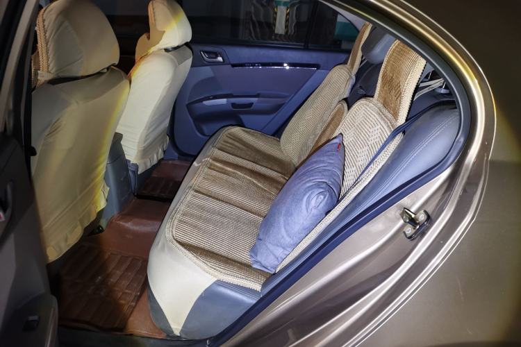 Used Geely Auto Classic Emgrand 2013 Sedan 1.5L Manual Entry-Level Model