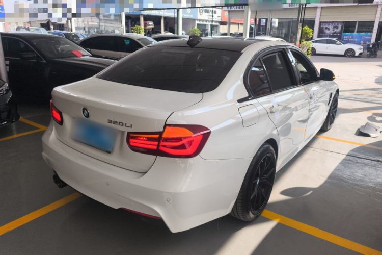 Used BMW 3 Series 2019 320Li M Sport Night Edition
