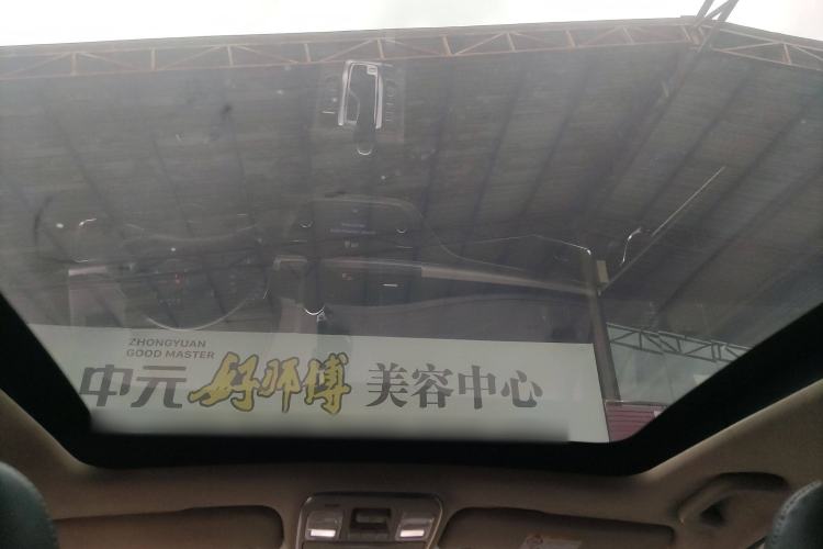 Used Geely Auto Emgrand GS 2016 Sport Edition 1.8L Automatic LingShang Model
