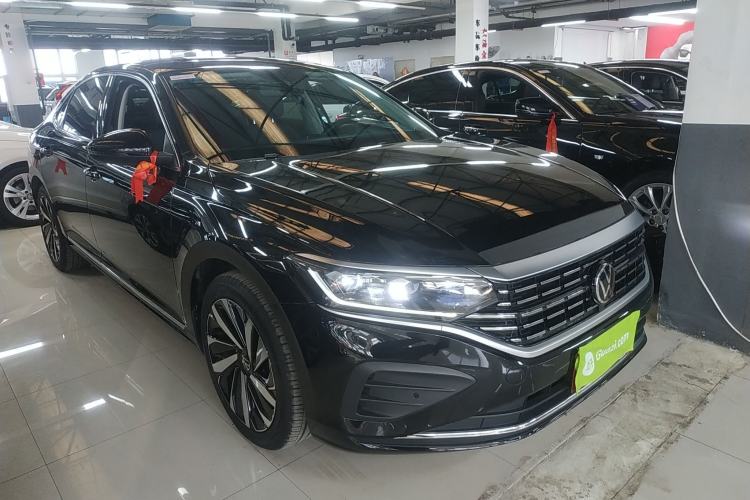 Used Volkswagen Passat 2024 380TSI Elite Edition
