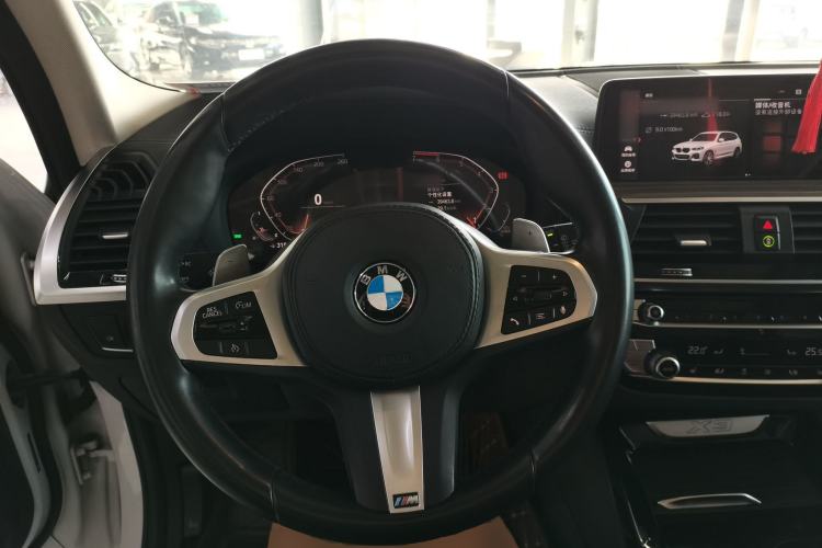 Used BMW X3 2021 xDrive28i M Sport Package