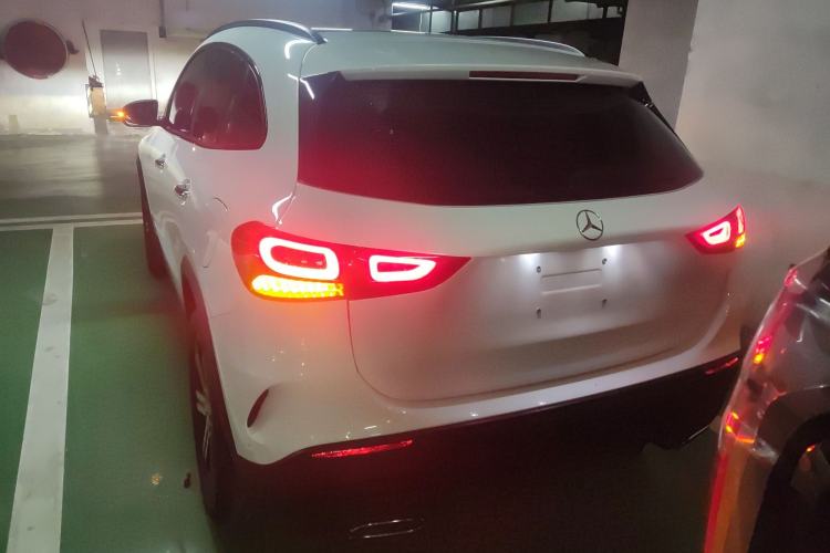 Used Mercedes-Benz GLA 2022 GLA 220 4MATIC