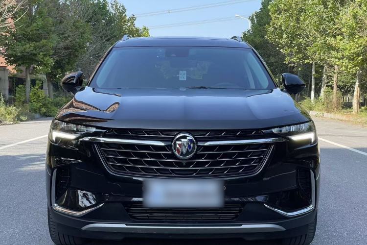 Used Buick Envision 2022 Encore Plus 652T Five-Seat All-Wheel-Drive Luxury Model
