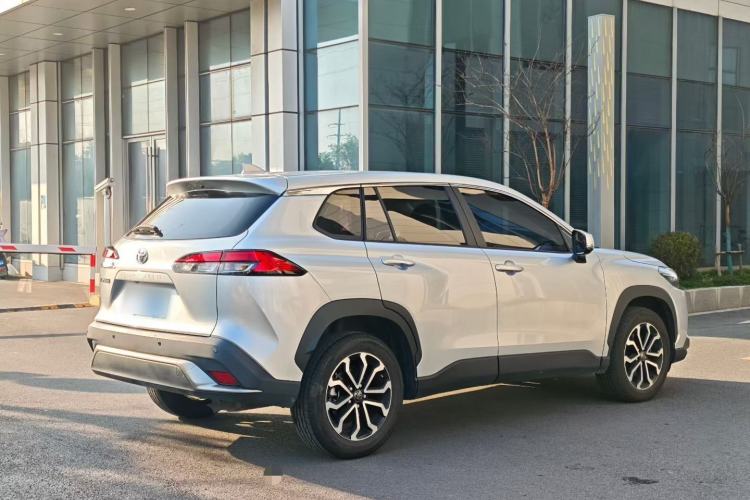 Used Toyota FRONTLANDER 2023 2.0L CVT Luxury Edition
