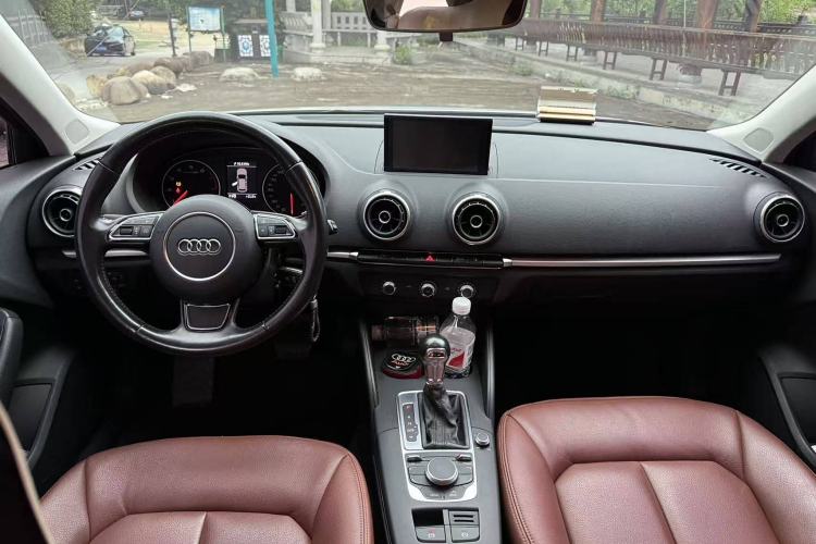 Used Audi A3 2016 Sportback 35 TFSI Ambition Edition
