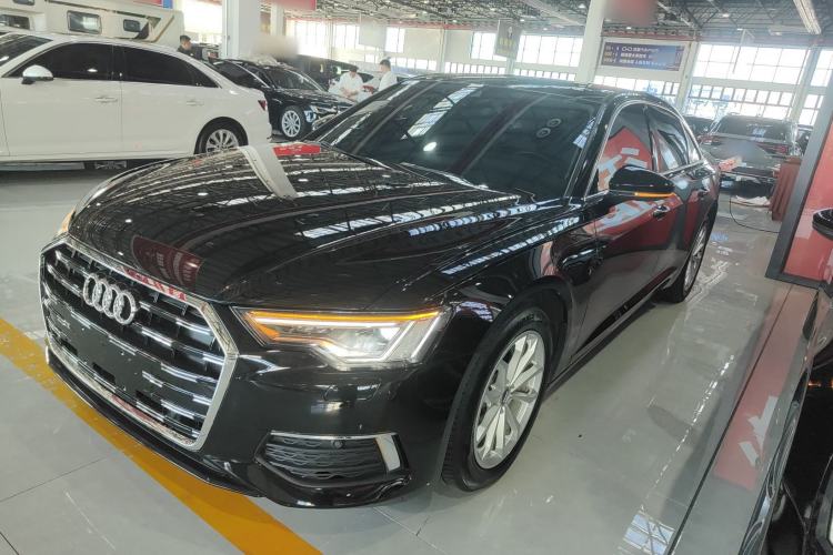 Used Audi A6L 2021 40 TFSI Luxury Prestige Edition
