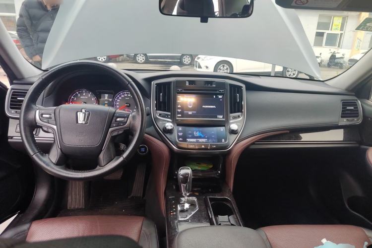 Used Toyota Crown 2018 2.0T Sport Edition
