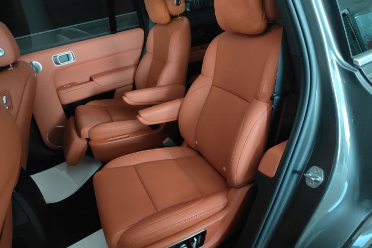 Used Li Auto L9 2024 Ultra Model
