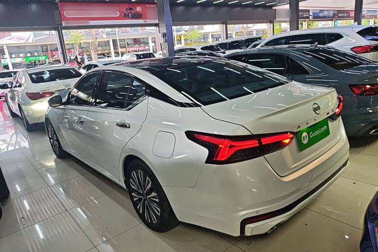 Used Nissan Teana 2022 2.0L XL-TLS Enjoyment Edition
