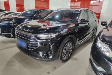 Used JETOUR X70 PLUS 2025 1.5T CVT Flagship PRO 5-Seater