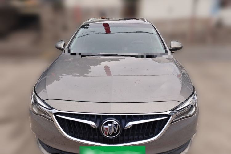 Used Buick Excelle GX 2018 18T Automatic Elite Model