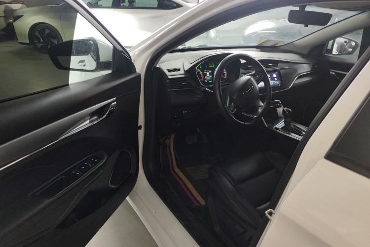 Used Geely Auto Binray 2020 1.4T CVT Luxury Model
