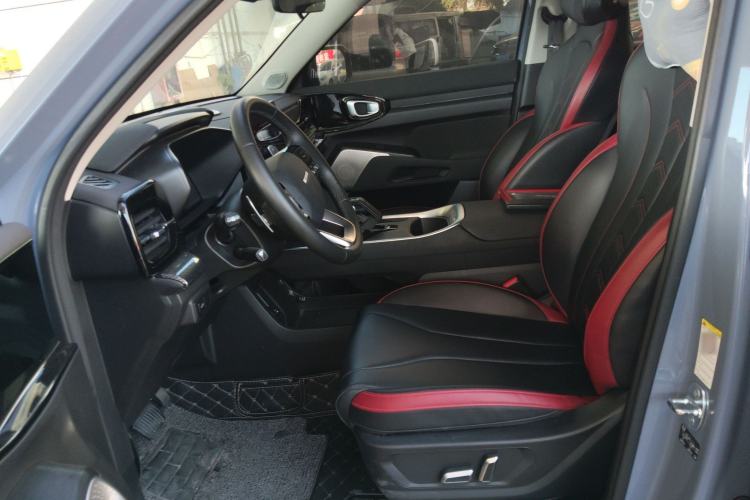 Used Haval X DOG 2022 1.5T DCT Two-Wheel Drive Trendy Edition
