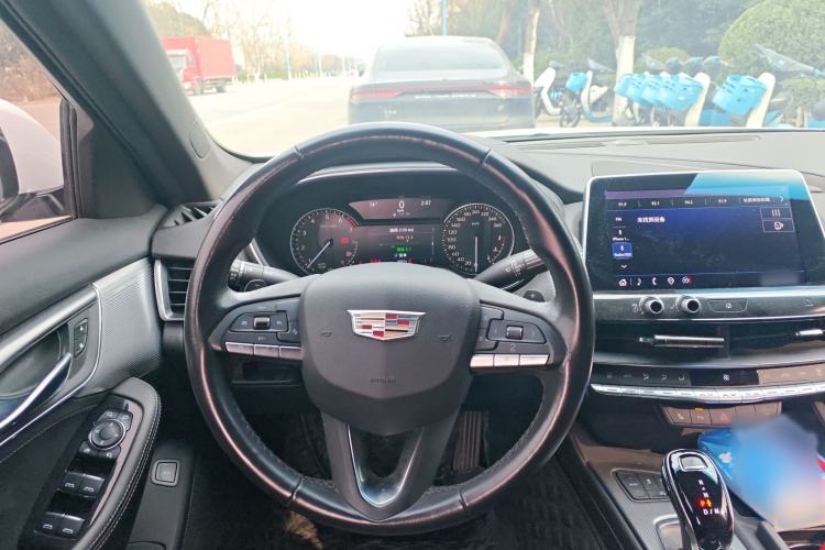 Used Cadillac CT5 2021 28T Luxury Model