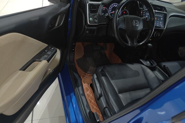 Used Honda City 2018 1.5L CVT Comfort Version