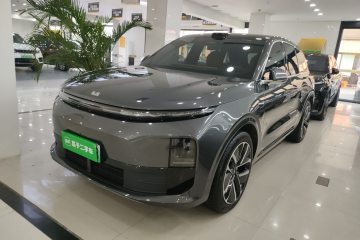 Used Li Auto L6 2024 Max