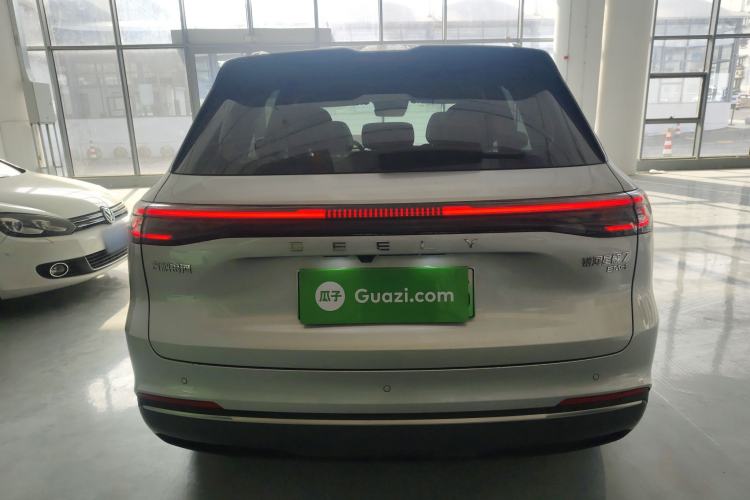 Used  Galaxy Xingjian 7 EM-i 2025 120km Exploration+ Version
