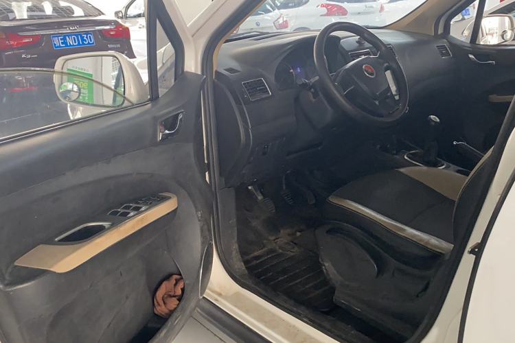 Used FORTHING Joyear X3 2015 1.5L Comfort Model
