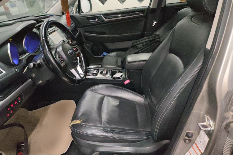 Used Subaru Outback 2016 2.5i Sport Navigation Edition