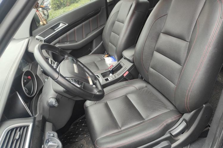 Used Leopaard CS10 2017 1.5T CVT Luxury Model
