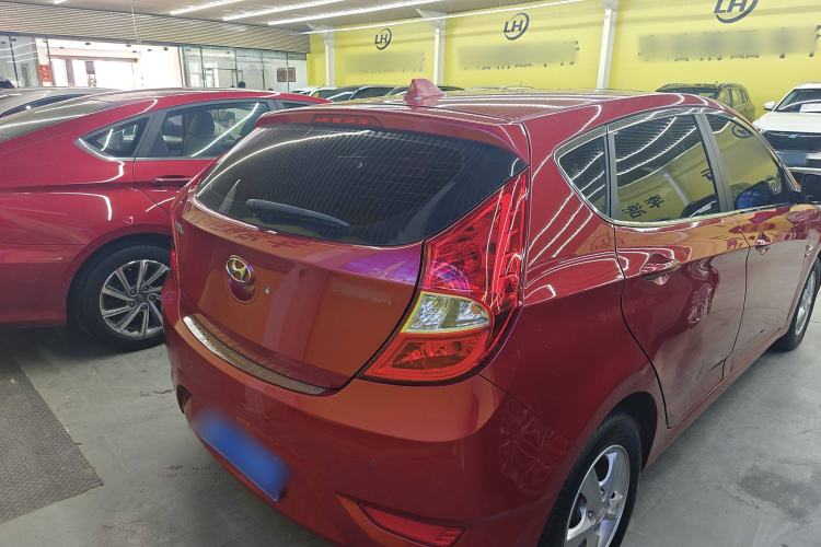 Used Hyundai Verna Ray 2014 1.4L Manual GLX
