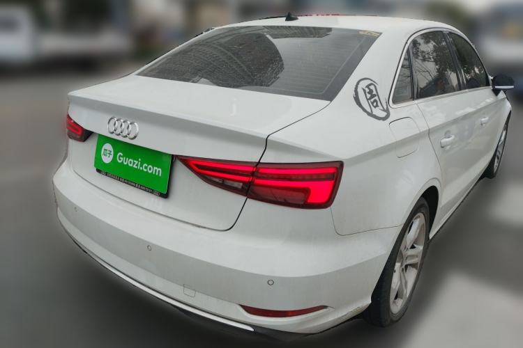 Used Audi A3 2019 Limousine 35 TFSI Ambition China VI
