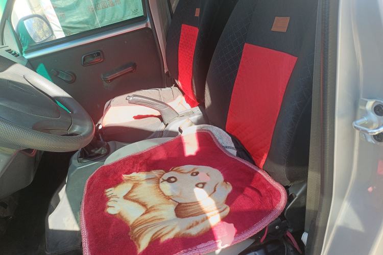 Used Jinbei Hiace X30 2023 1.5L Super-Enjoyment Van 2/5 Seats Non-Air-Conditioned Version SWC15M