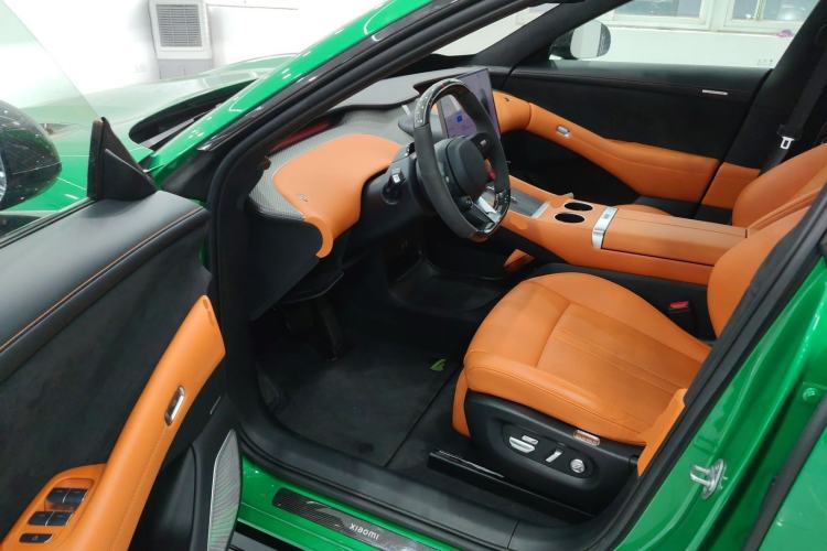 Used  YU7 2025 Ultra-Long Range High-Performance All-Wheel-Drive Max Edition
