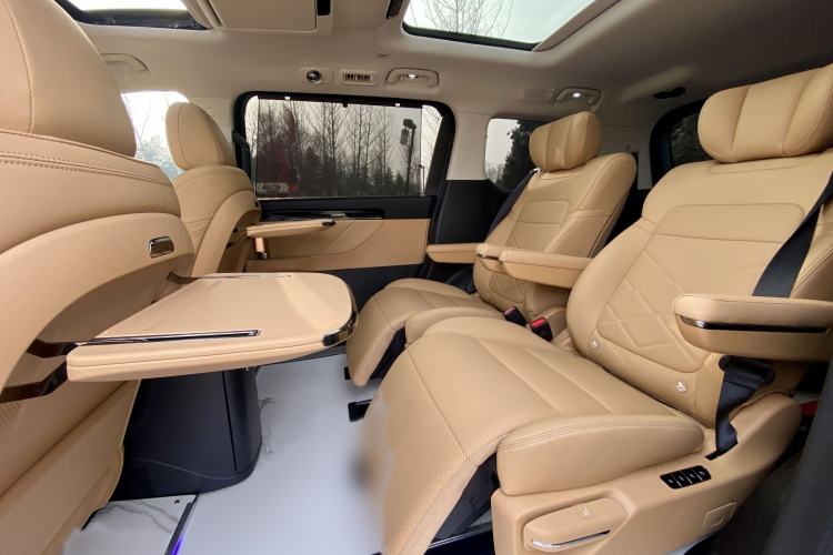 Used GAC Trumpchi E8 New Energy 2024 150km Dragon Roar Starry Night+