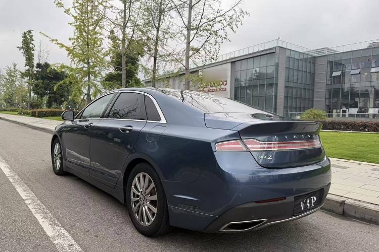 Used Lincoln MKZ 2019 2.0T Luxury Edition China VI
