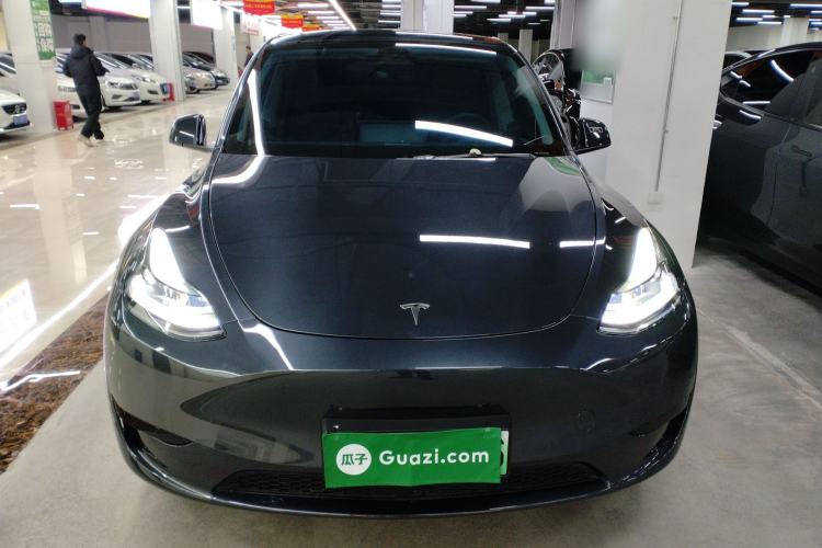 Used Tesla Model Y 2024 Rear-Wheel-Drive Version
