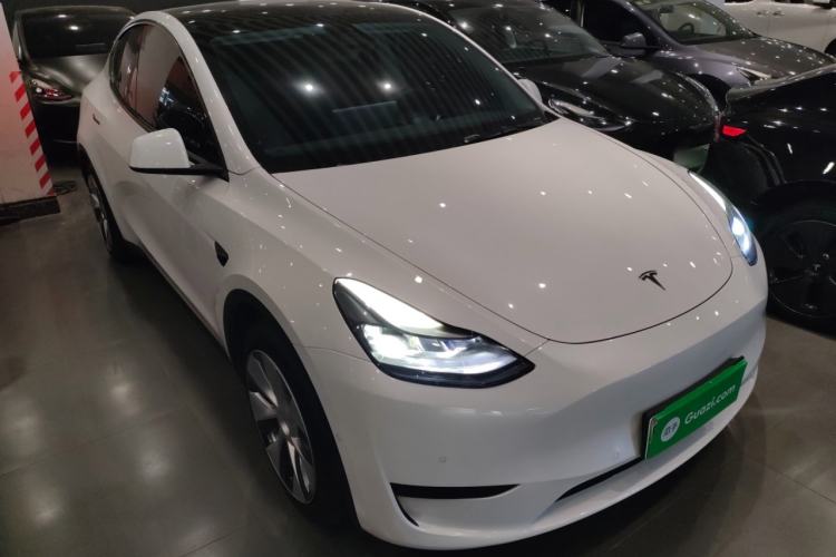 Used Tesla Model Y 2022 Rear-Wheel-Drive Version
