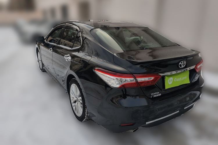 Used Toyota Camry 2018 2.5G Luxury Edition